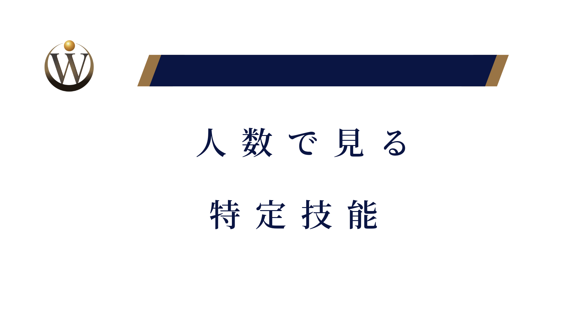 特定技能に関する人数